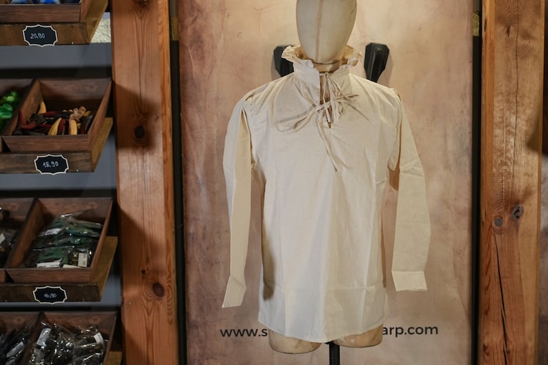 Landsknecht's Shirt Imperialis Nature image 2