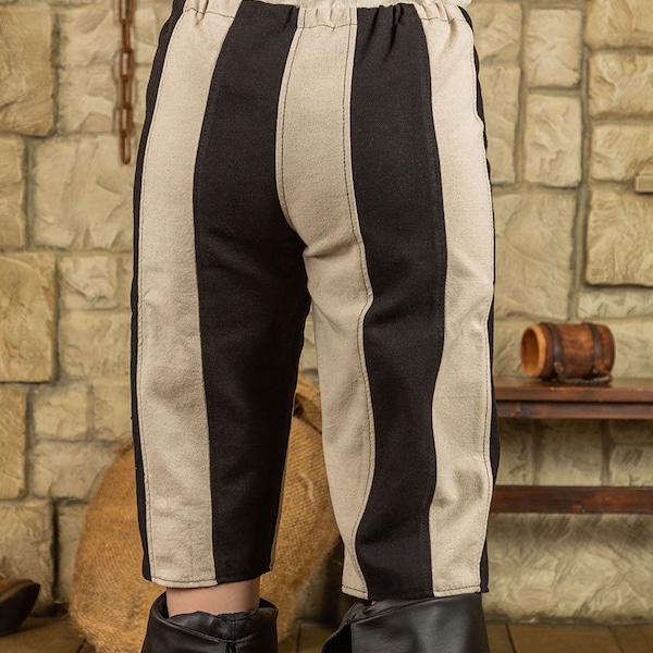 Jack Piratenhose Canvas