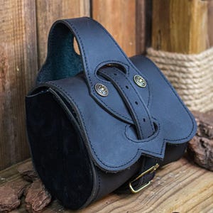 Sac banane Udelric noir