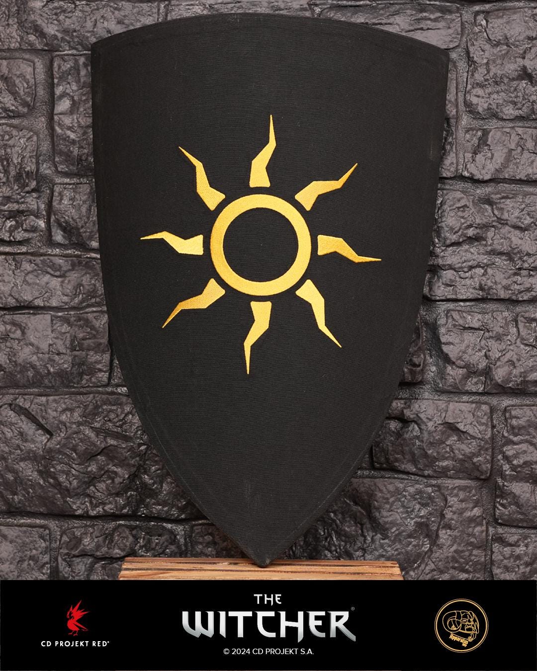 coat of arms of Nilfgaard
