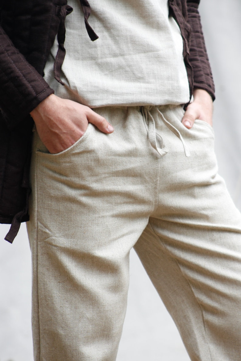 Pants Rubus Natural image 1