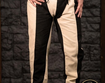 Landsknecht Trousers Imperialis Natural/Black