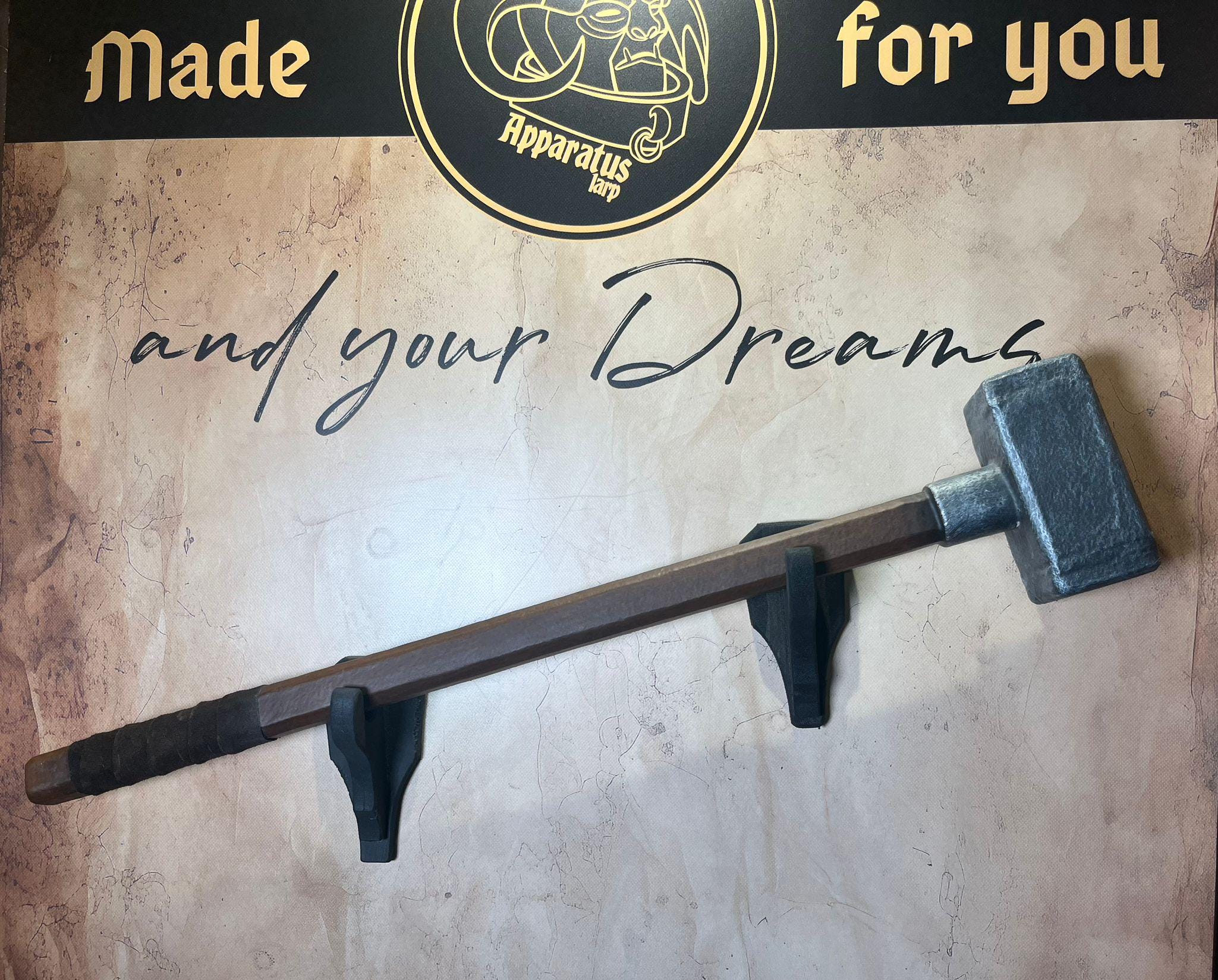 Larp Hammer Roman 85 cm