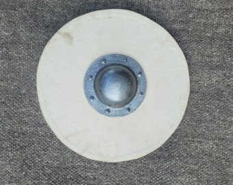 Shield blank round shield small