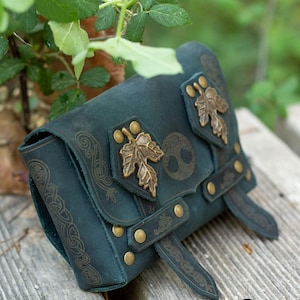 Sac Lassel Grand Vert