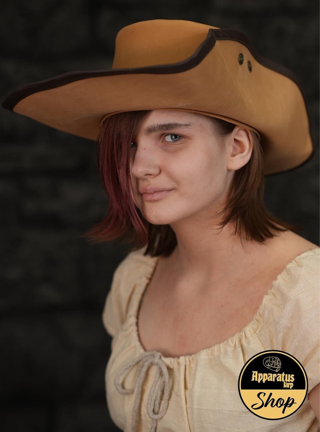 Corsair Half-wing Hat - Etsy