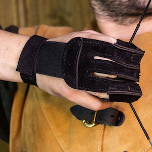 Archery Gloves Kane