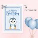 Printable Birthday Card, Birthday Card, Happy Birthday Card, Birthday ...