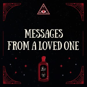 Messages From a Loved One | Tarot Reading | Psychic Reading | Angel Messages | Love Messages | Energy Reading | Healing | Soul | Same Day