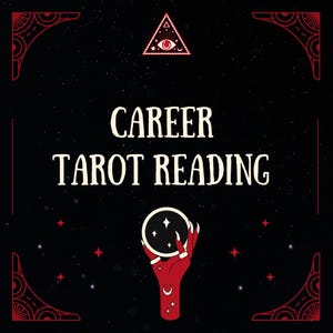 Will I get the job? | Promotion at work | Career Tarot Reading | Career Psychic | New Job | Career prediction | Career path | Job reading