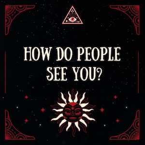 How Do People See You? Tarot reading | How Do They See Me? | How They Feel | Psychic Reading | How do they feel? | Feeling | Tarot guidance