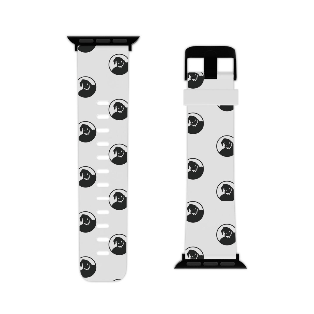 Oogie Bogie Watch Band for Apple Watch Etsy