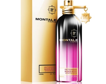 Montale Roses Musk Intense EDP 100 ml