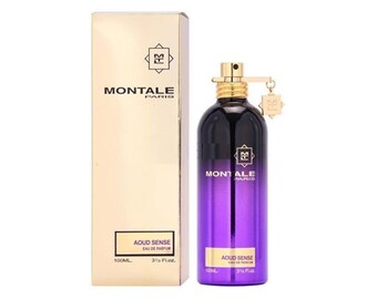 Montale Aoud Sense EDP 100ml