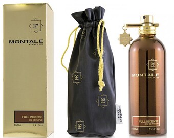 Montale Full Incense EDP 100ml