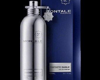 Montale Fantastic Basilic EDP 100ml