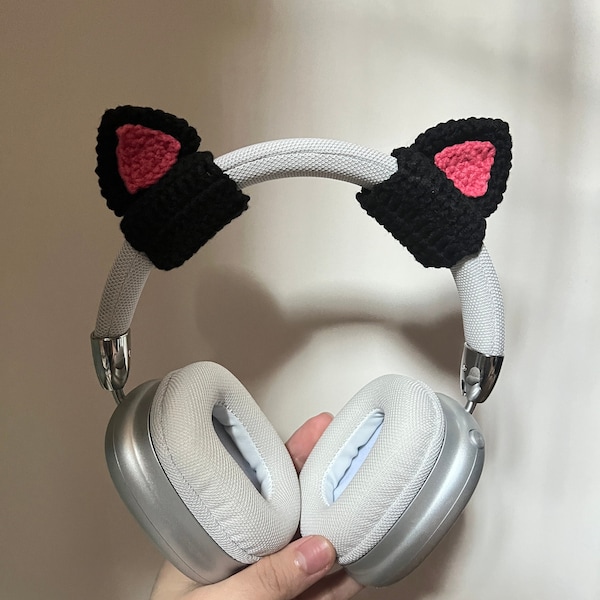 Cat Ears for Headphones Etsy