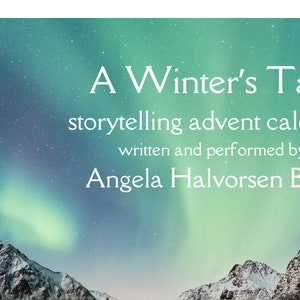 storytelling adventskalender volwassen magisch afbeelding 5