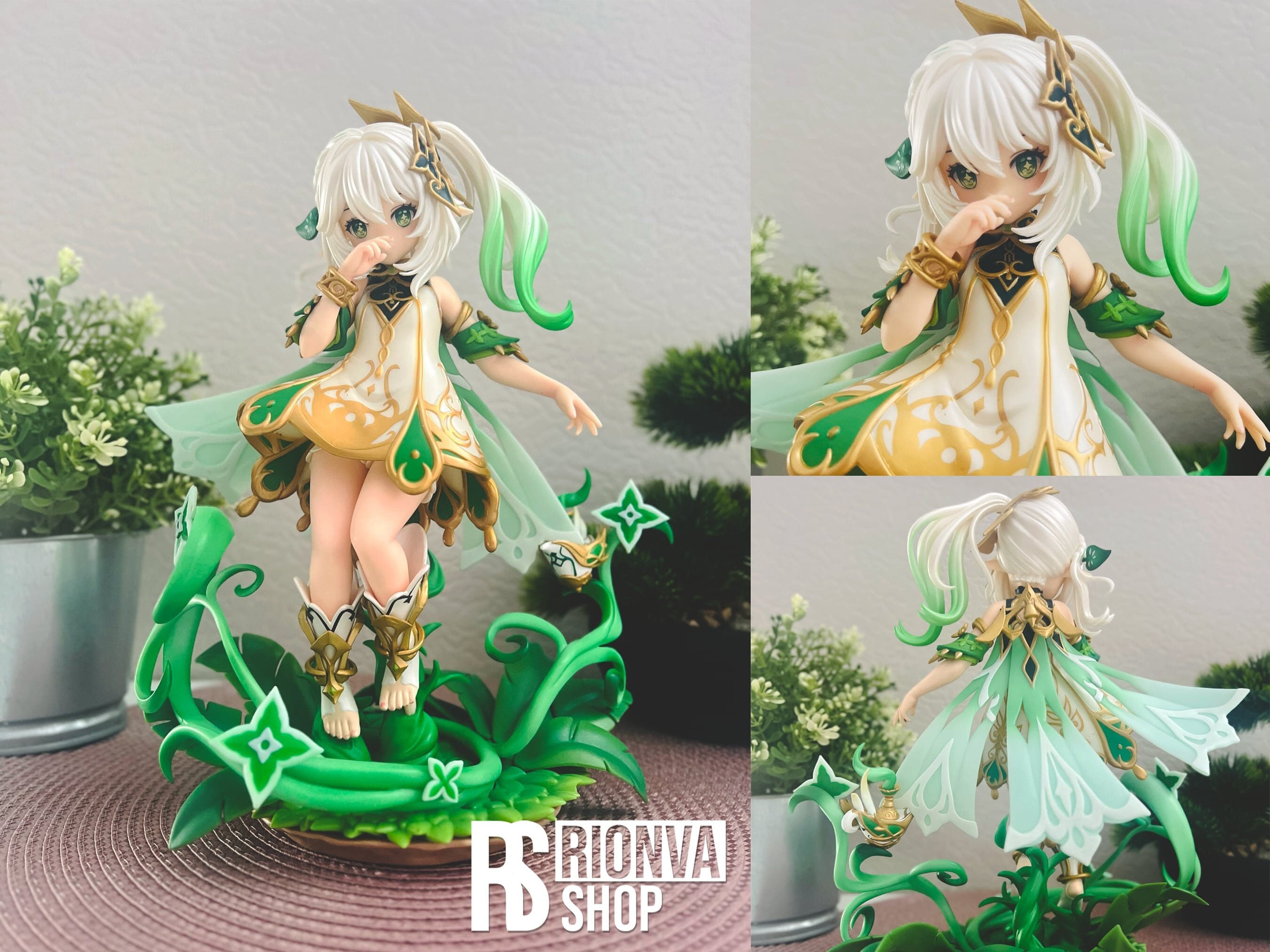 Collectible Genshin Impact Naida Figure - k3ifxc4