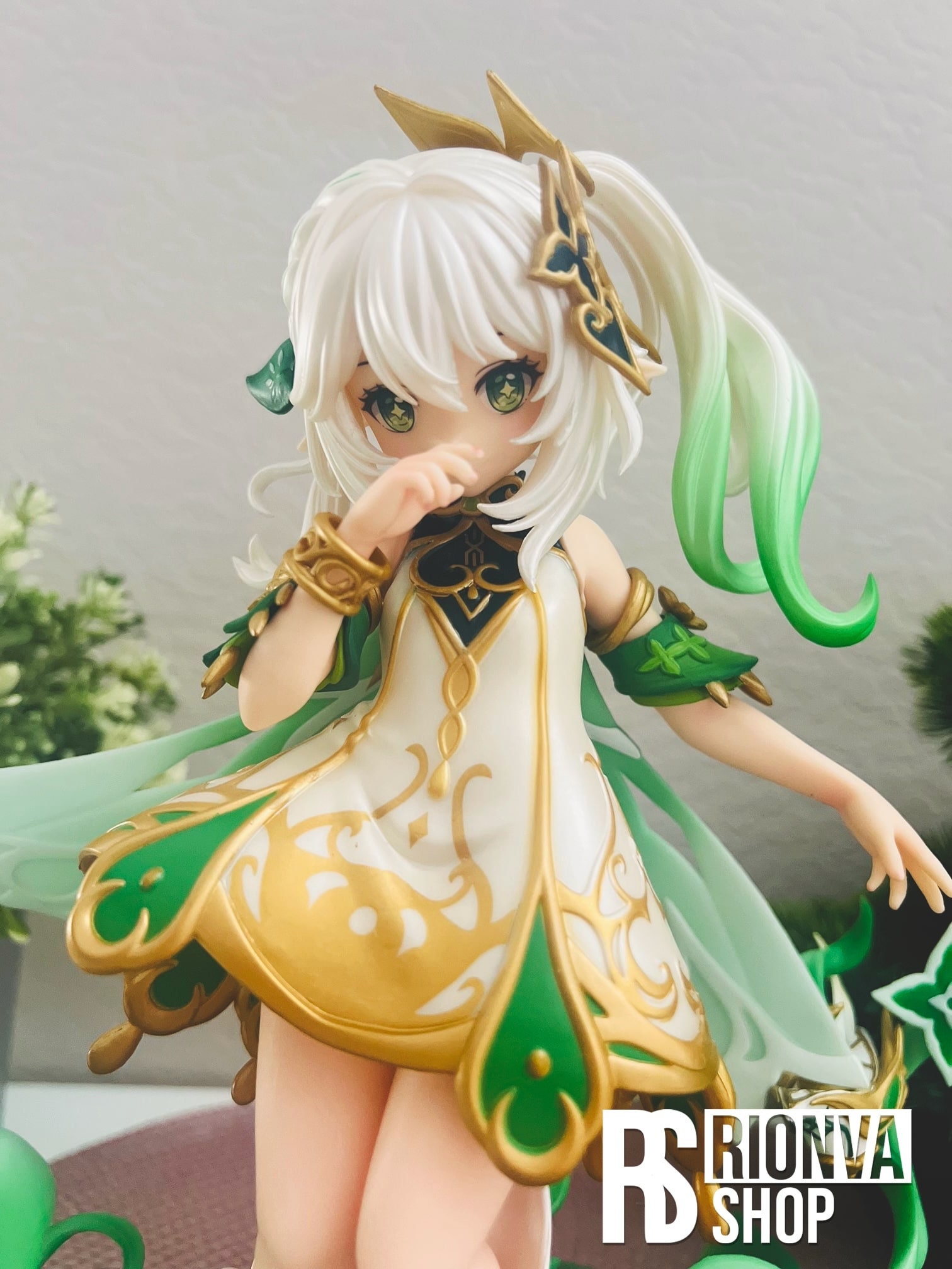 Collectible Genshin Impact Naida Figure - thweuxs
