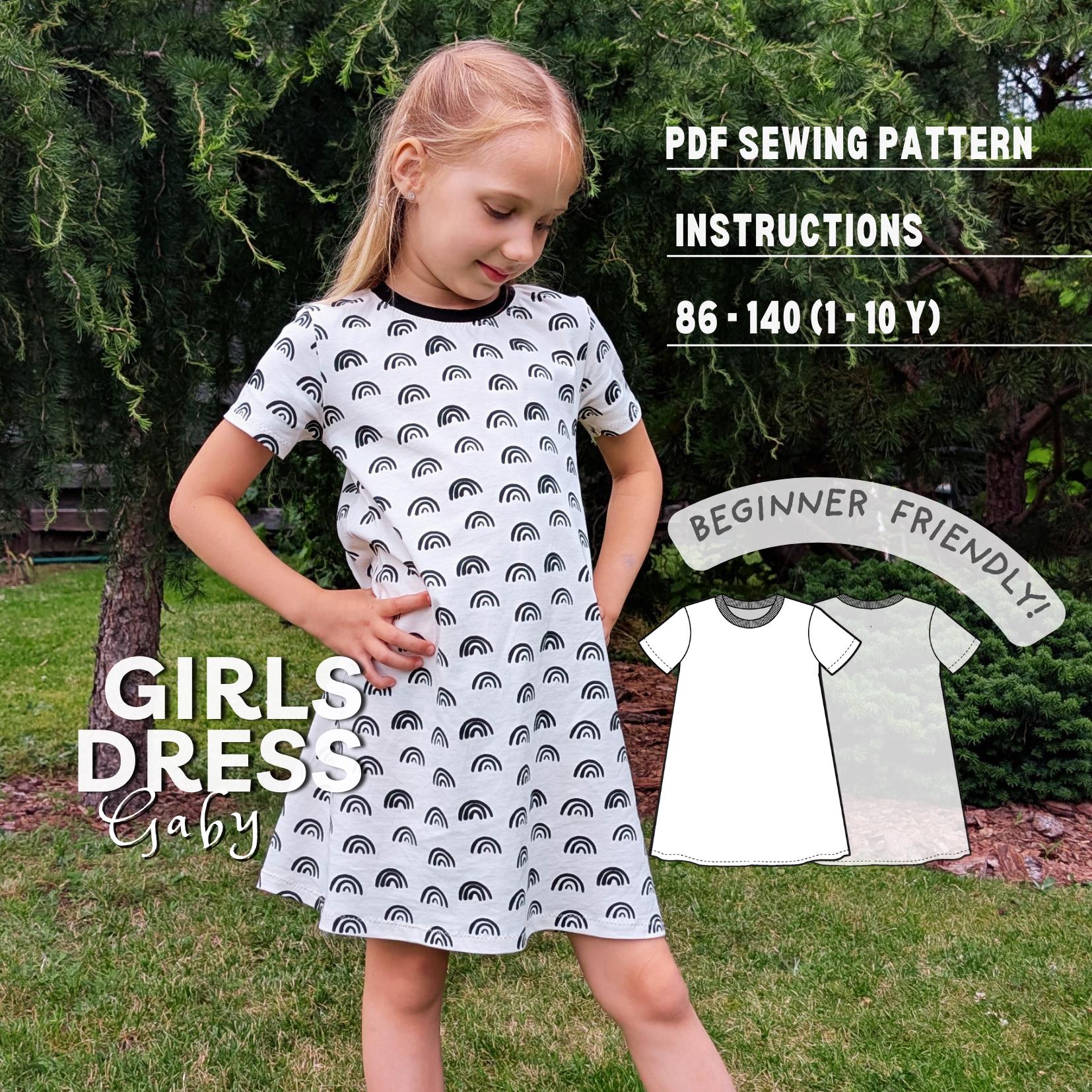 girls dress pattern knit etsy listing-agent-klaar