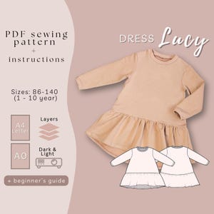Long Sleeve Knit Romper Pattern - Etsy