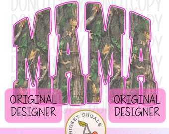 Retro Camo Mama Coquette Png, Mama Camouflage Png , Mama Camo, Old Camo Mama , Mama Png, Vintage Camo Mama Mothers Day Sublimation Bow e