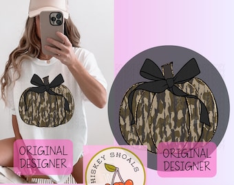 Halloween Coquette Png, camo Png, Spooky png, Coquette Png, Preppy Halloween, pumpkin png, trendy pumpkin, Fall Png, Dtf digital
