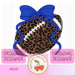 Glitter Football Mama PNG: Coquette Game Day Shirt Design (Digital Download