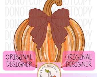 Coquette Pumpkin PNG, Pumpkin PNG, herfst bloemen Halloween-sublimatie, herfstsublimatie digitale download, trendy png, trendy pompoen
