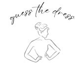 PDF Bridal Shower, Hen Party Games pack