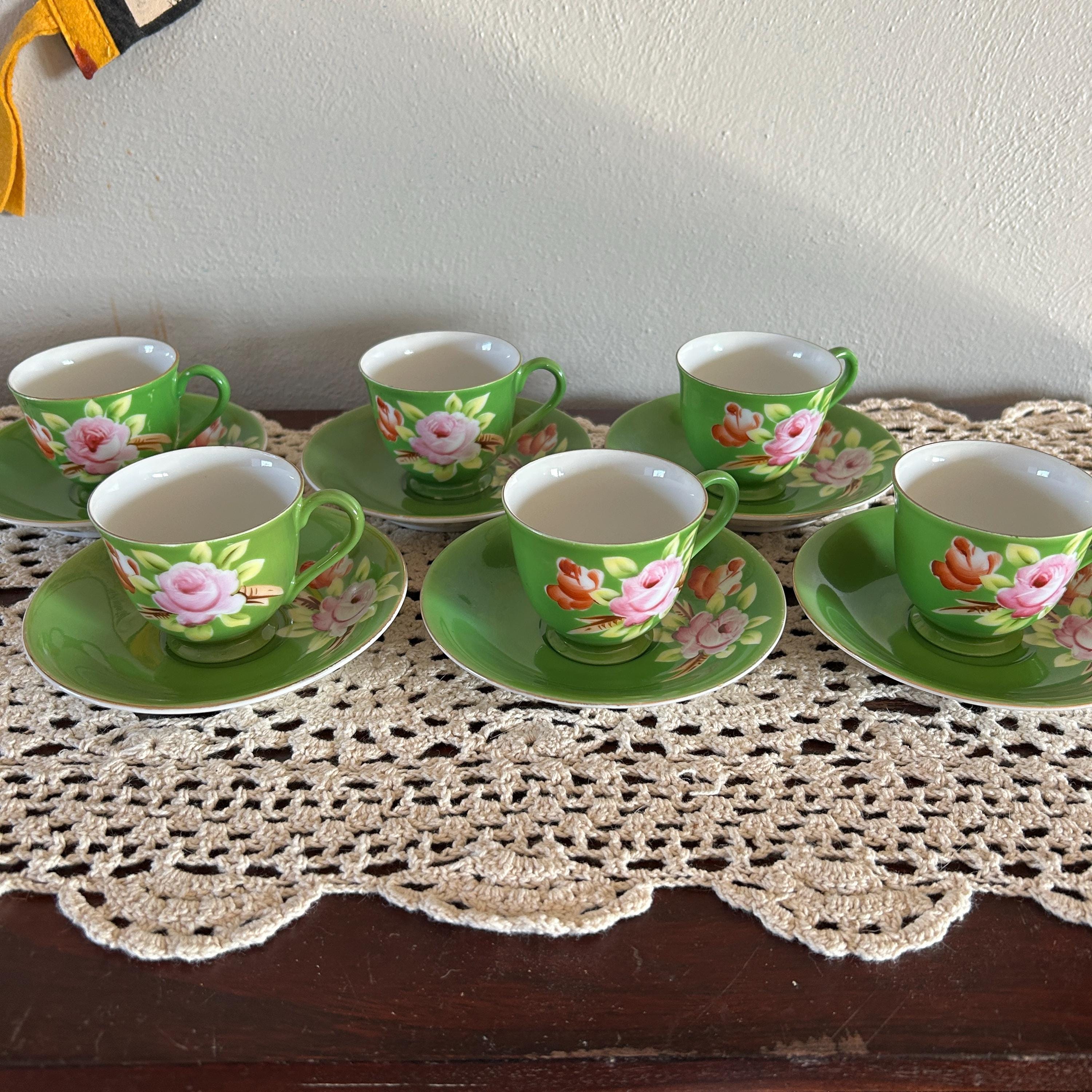 Occupied Japan Tea Set - Etsy Occupied Japan Tea Set - Etsy