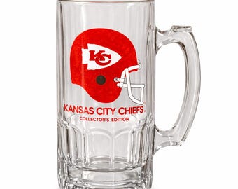 Vintage 90's Kansas City Chiefs NFL Slim Jim Collector's Edition