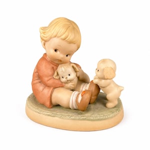 Memories of Yesterday Figurine - Etsy