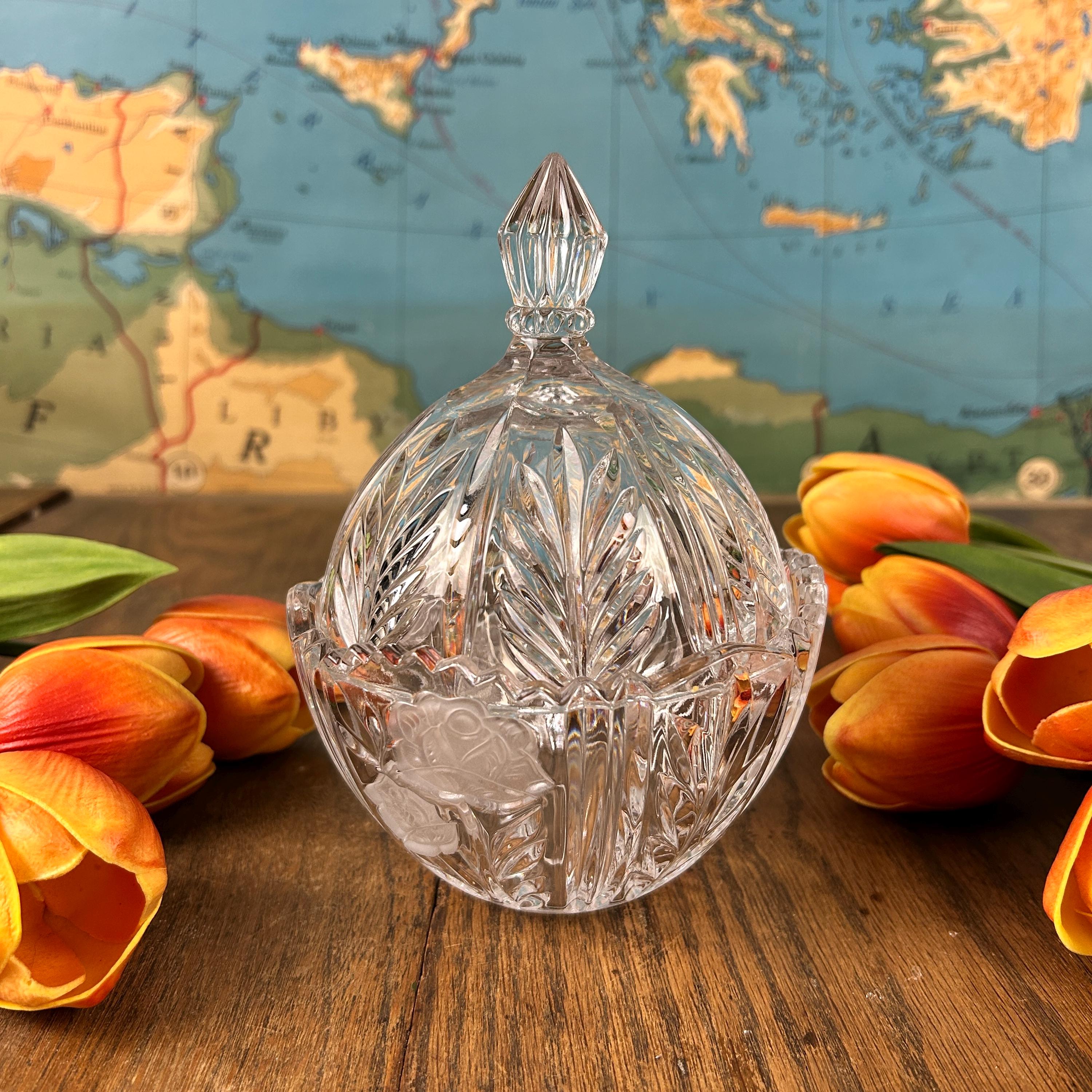 Anna Hutte Crystal - Etsy