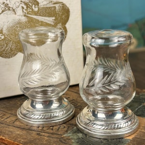 NEW PORT STERLING スターリング キャンドルホルダー NEW PORT