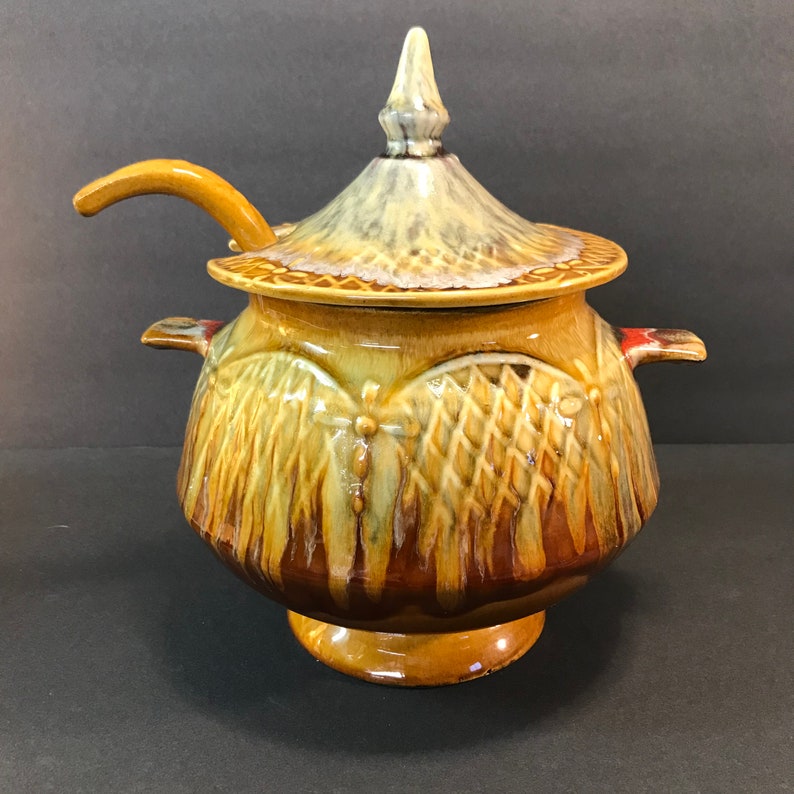 Marcia Of California Pottery