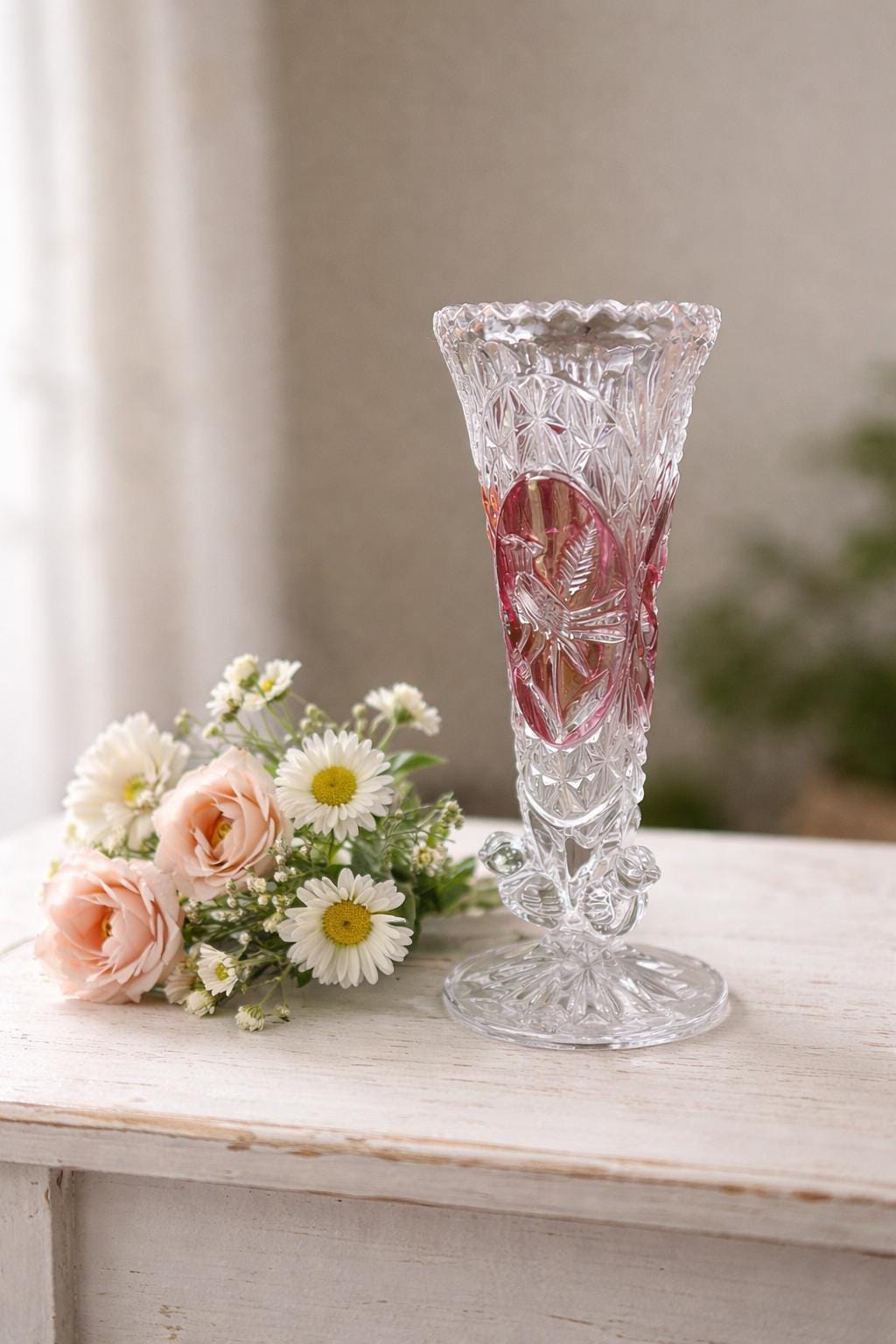 Hofbauer Red Bird - Etsy