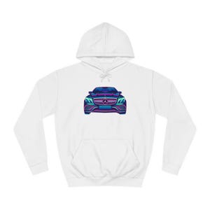 Mercedes Liquid Stylized hoodie Unisex Heavy Blend™ Hooded Sweatshirt