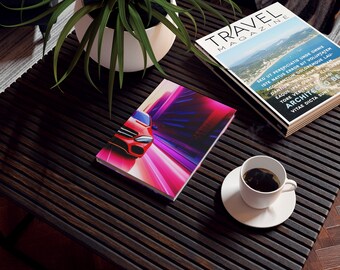 Diario de tapa dura Mercedes Clase E / Nota / Gráfico / Diario / Boceto / Coche / AMG / Clase S / Clase C / Velocidad / G wagon / Benz