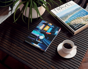 Diario / Nota / Gráfico / Diario / Boceto / Mercedes 300 SL con tapa dura / Coche / AMG / Clase S / Clase C / Velocidad / G wagon / Benz