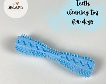 Juguete para masticar Dental para perros, cepillo dental para perros, juguete para la salud Dental, cuidado Dental para perros, juguetes para masticar para cachorros, los mejores juguetes para perros