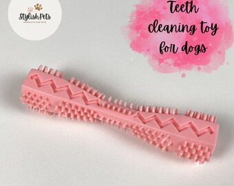 Dog Dental Chew Toy Dog Toothbrush Toy Dental Health Toy Dental