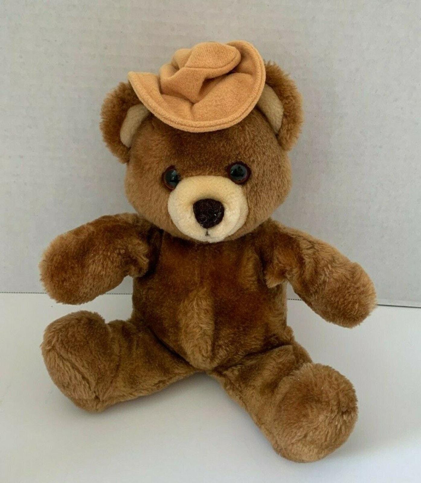 Dakin 1985 teddy bear - Etsy 日本