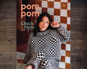 Pom Pom Quarterly – Issue 48, Spring 2024 by Pom Pom Quarterly