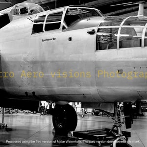 B-25 Mitchell #2