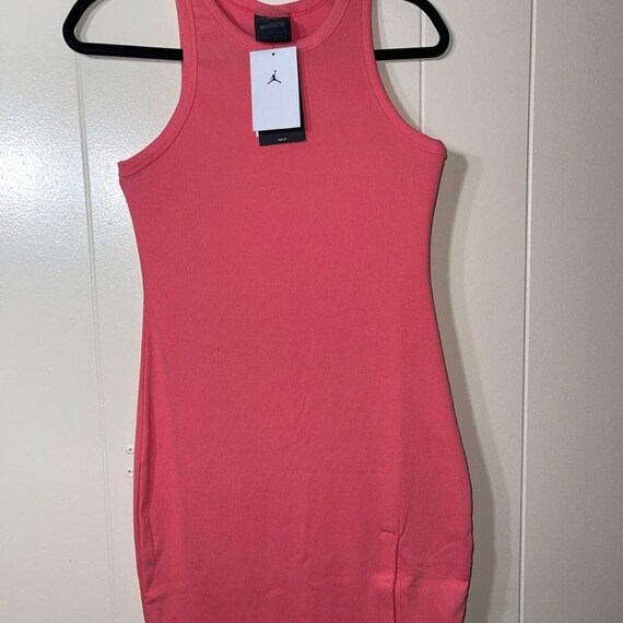 Air Jordan Pink Sleeveless Dress size: XS / Small - image 5