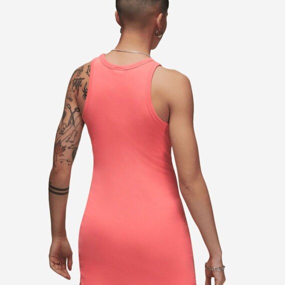 Air Jordan Pink Sleeveless Dress size: XS / Small - image 2