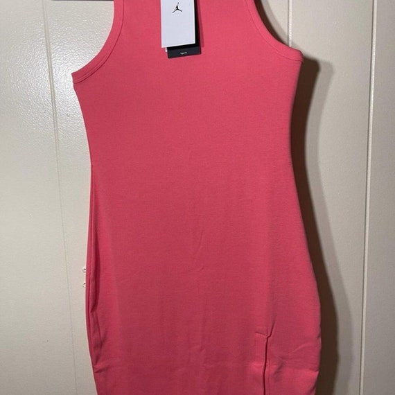 Air Jordan Pink Sleeveless Dress size: XS / Small - image 9