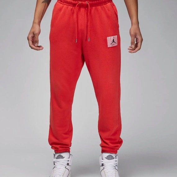 Jordan Flight Fleece Men's Sweatpants Color: Lobs… - image 2